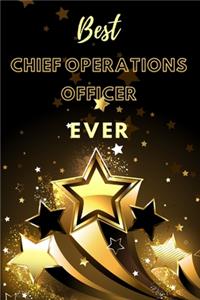 Best Chief Operations Officer Ever