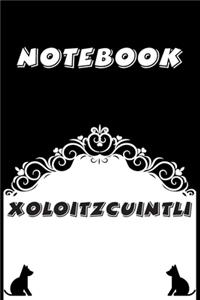 Xoloitzcuintli Notebook