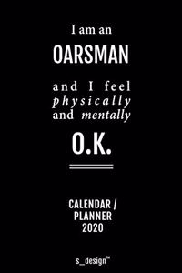 Calendar 2020 for Oarsmen / Oarsman
