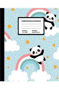 Composition Notebook