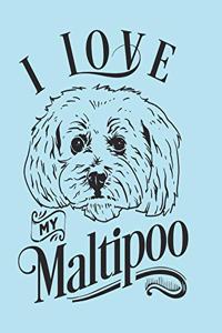 I Love My Maltipoo