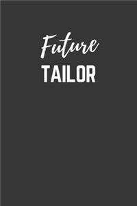 Future Tailor Notebook