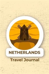 Netherlands Travel Journal