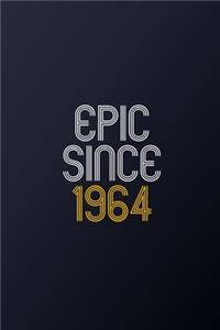 Epic Since 1964
