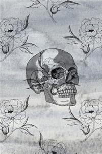 Skull & Flora