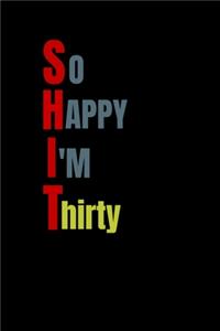 So Happy I'm Twenty Two