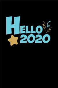 Hello 2020 Notebook