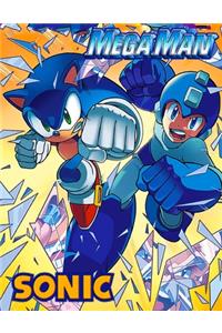 Mega Man And Sonic