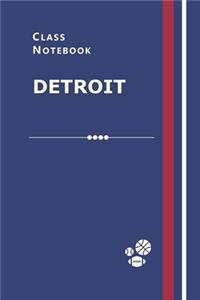 Class Notebook