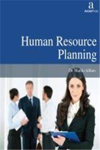 HUMAN RESOURCE PLANNING