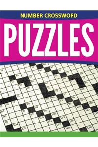 Number Crossword Puzzles