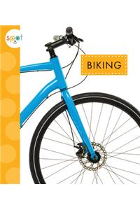 Biking