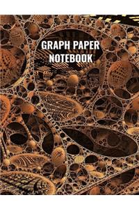 Graph Paper Notebook