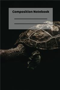 Composition Notebook