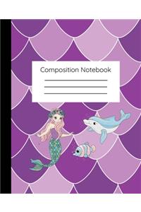 Composition Notebook