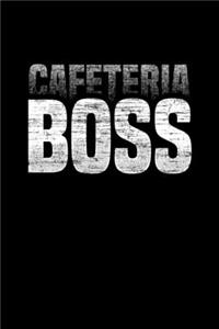 Cafeteria Boss