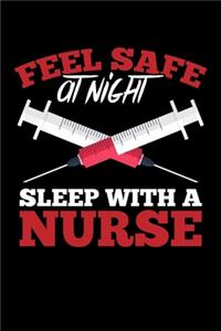 Feel Safe At Night Sleep With A Nurse