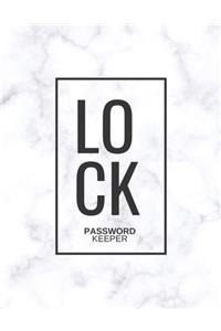Lock Password Keeper