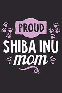 Proud Shiba Inu Mom