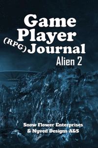 Game Player (RPG) Journal