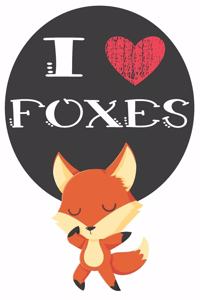 I Heart Foxes