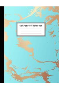 Composition Notebook