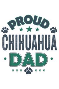 Proud Chihuahua Dad