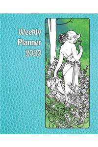 Weekly Planner 2020