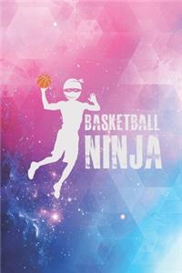 Basketball Ninja - Basket Ball Player Dunking Journal