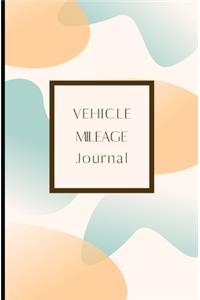 Vehicle Mileage Journal