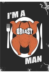 I'm A Breast Man