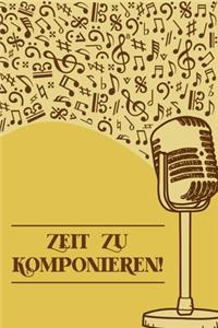 Zeit zu Komponieren