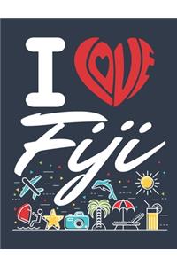 I Love Fiji