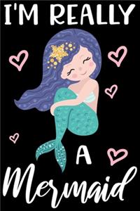 I'm really a mermaid