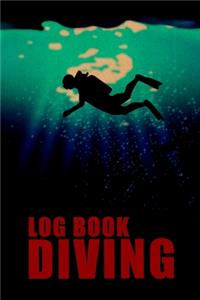 Log Book Diving