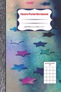 Graph Paper Notebook