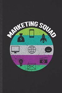Marketing Squad