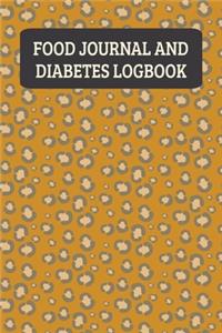 Food Journal And Diabetes Logbook
