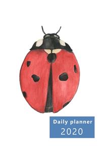 Daily Planner 2020