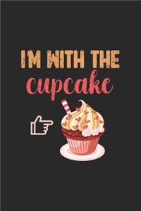 I'm With The Cupcake