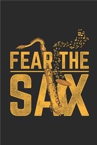 Fear The Sax