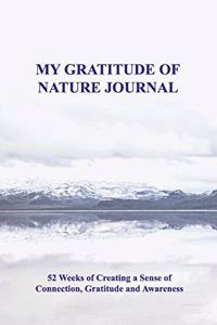 My Gratitude of Nature Journal