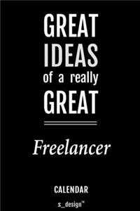 Calendar for Freelancers / Freelancer