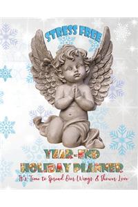 Stress Free Year-End Holiday Planner