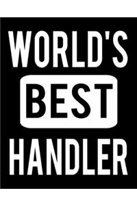 World's Best Handler