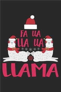 Fa lla lla lla llama