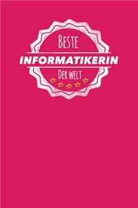 Beste Informatikerin der Welt