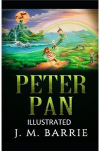 Peter Pan Illustrated