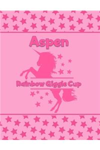 Aspen Rainbow Giggle Cup