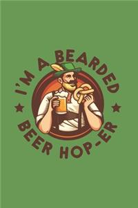 I'm A Bearded Beer Hop-er
